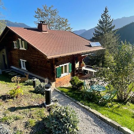 Alpenchalet Piz Huesli Чаґґунс Екстер'єр фото