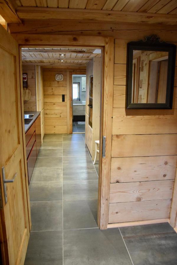 Alpenchalet Piz Huesli Чаґґунс Екстер'єр фото