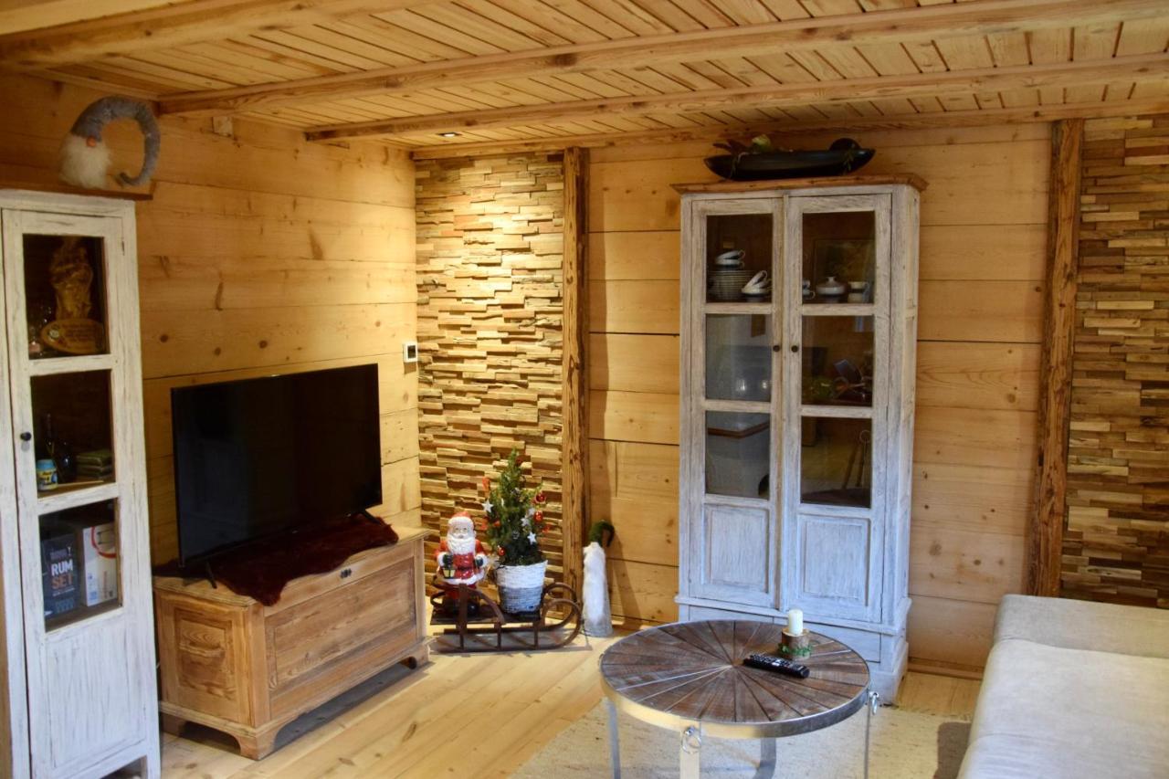 Alpenchalet Piz Huesli Чаґґунс Екстер'єр фото