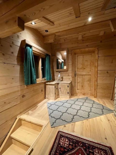 Alpenchalet Piz Huesli Чаґґунс Екстер'єр фото