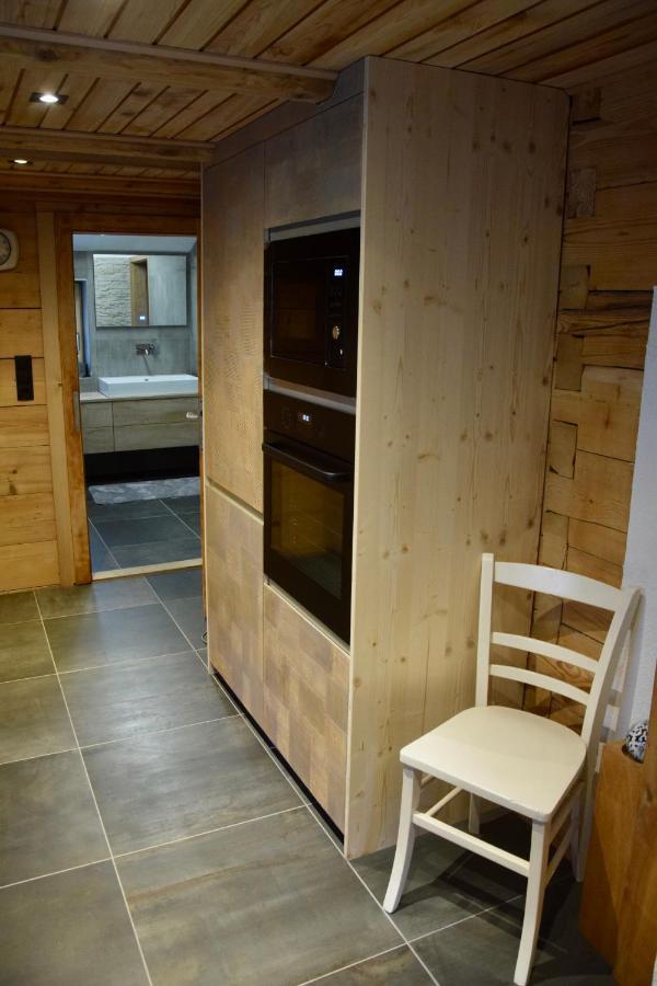 Alpenchalet Piz Huesli Чаґґунс Екстер'єр фото