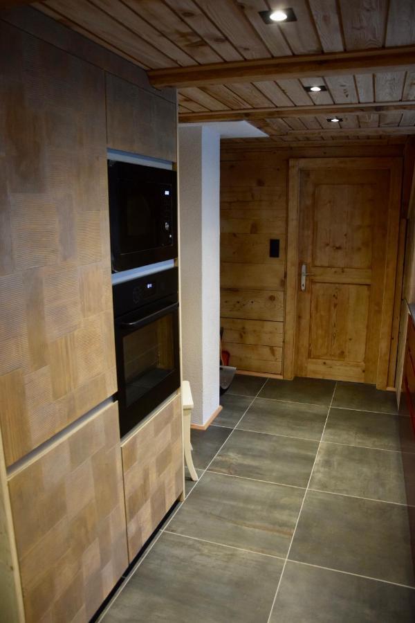 Alpenchalet Piz Huesli Чаґґунс Екстер'єр фото