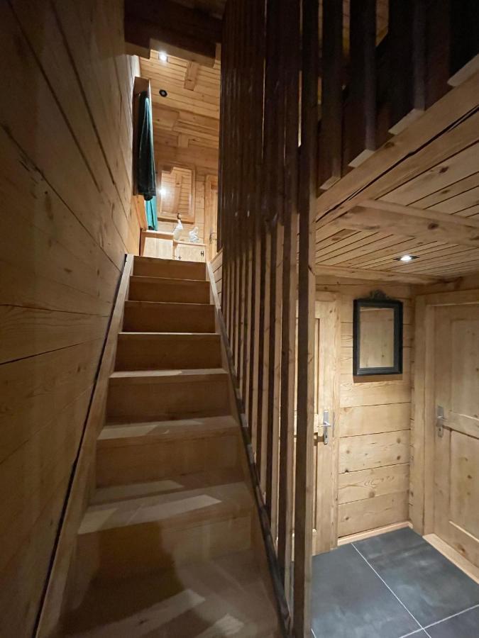 Alpenchalet Piz Huesli Чаґґунс Екстер'єр фото
