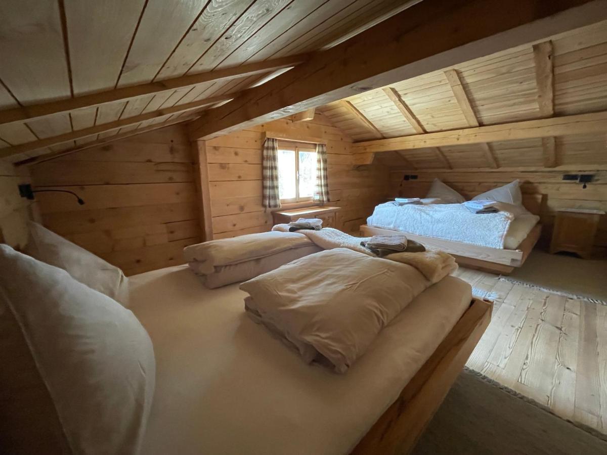Alpenchalet Piz Huesli Чаґґунс Екстер'єр фото