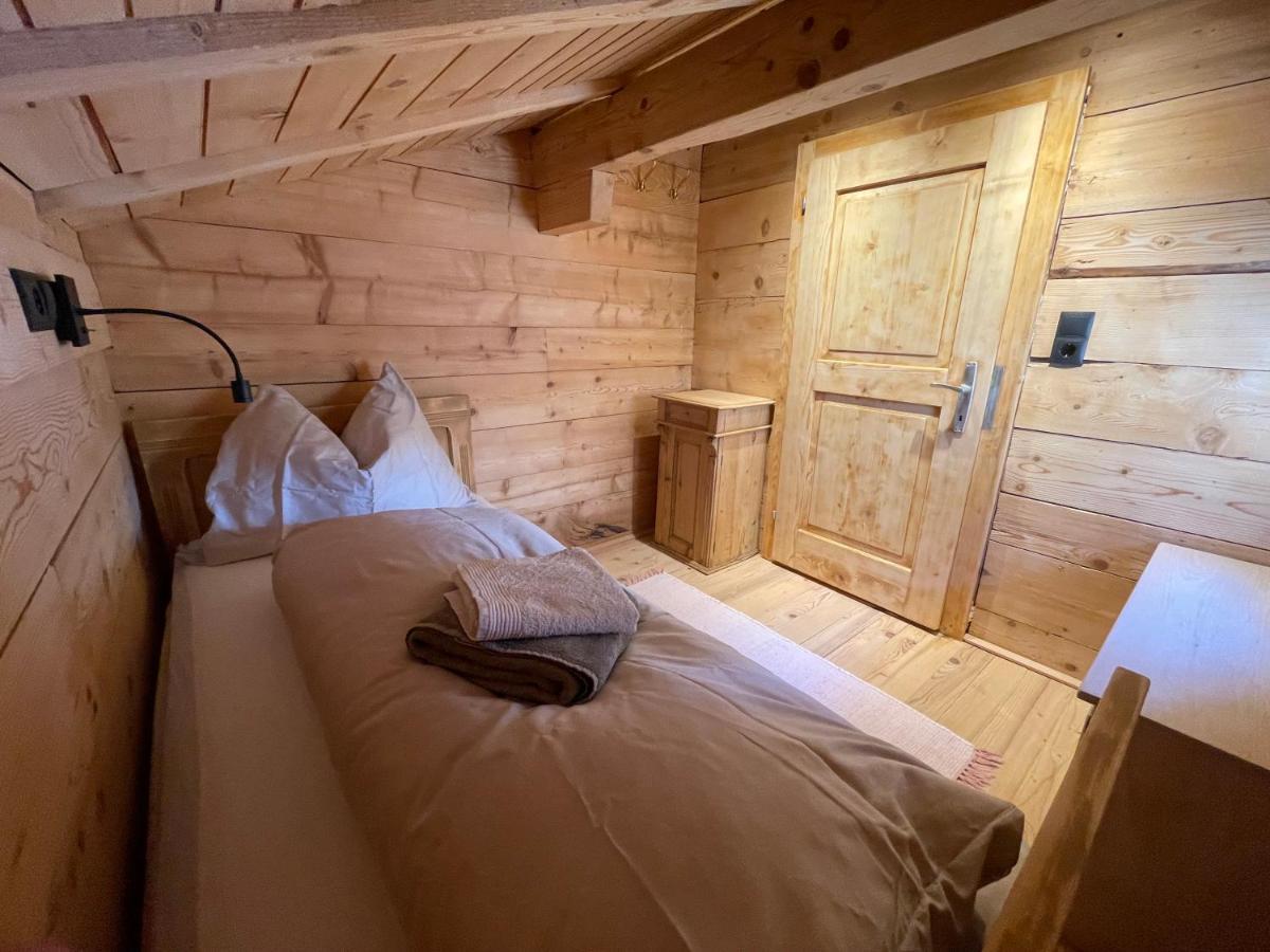 Alpenchalet Piz Huesli Чаґґунс Екстер'єр фото